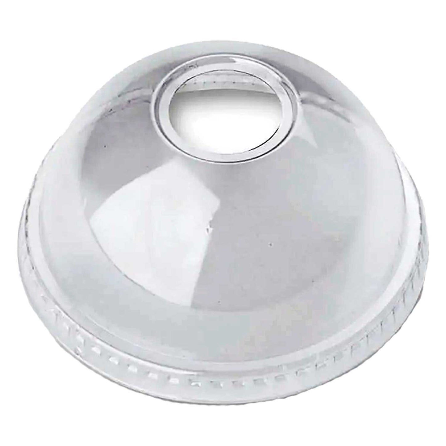 COLD CUP COMPOSTABLE DOME LID 50