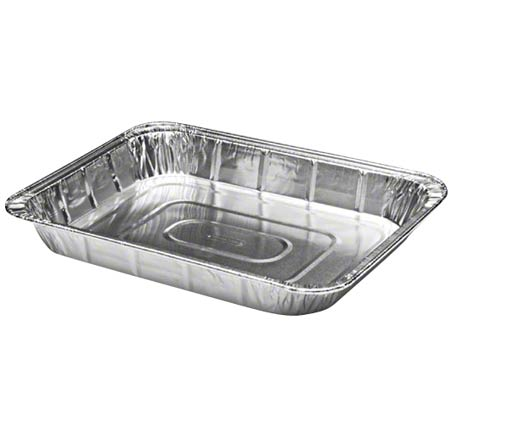FOIL CONTAINER AR112 FULL SIZE SHALLOW 50